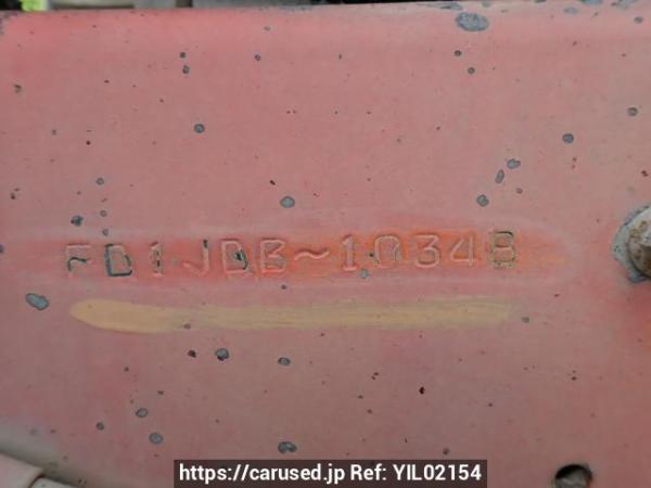 Used 1995 MT hino ranger FD1JDBD Image[21]