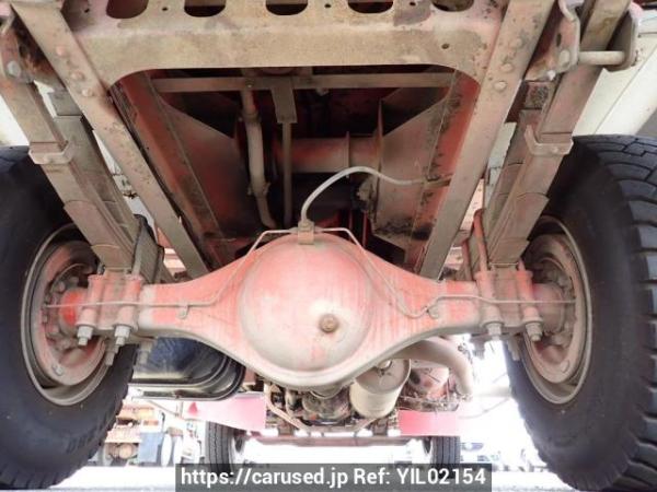 Used 1995 MT hino ranger FD1JDBD Image[46]