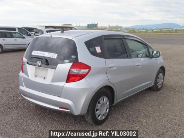 Used 2012 AT honda fit GE6 Image[6]