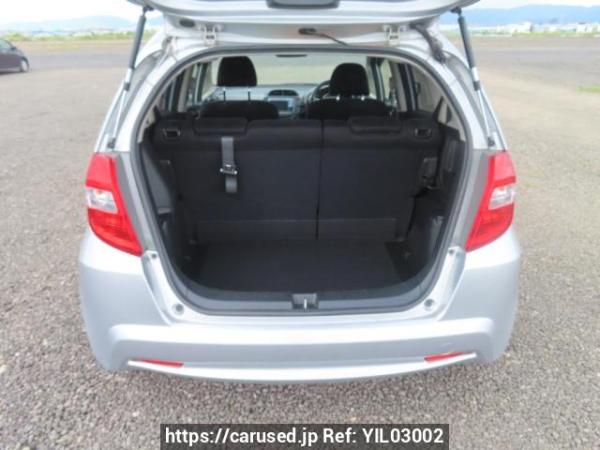 Used 2012 AT honda fit GE6 Image[8]