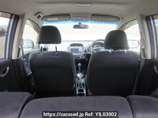 Used 2012 AT honda fit GE6 Image[9]