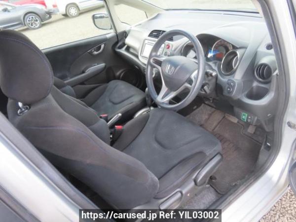 Used 2012 AT honda fit GE6 Image[13]