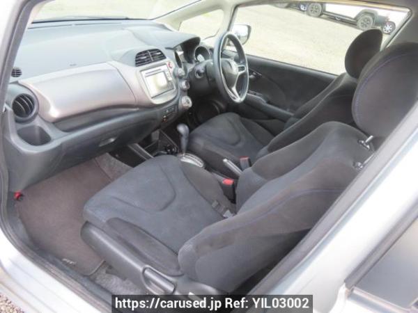 Used 2012 AT honda fit GE6 Image[15]