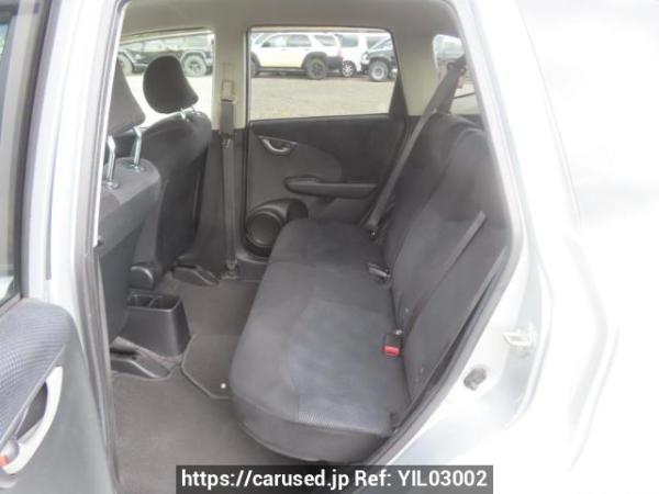 Used 2012 AT honda fit GE6 Image[18]