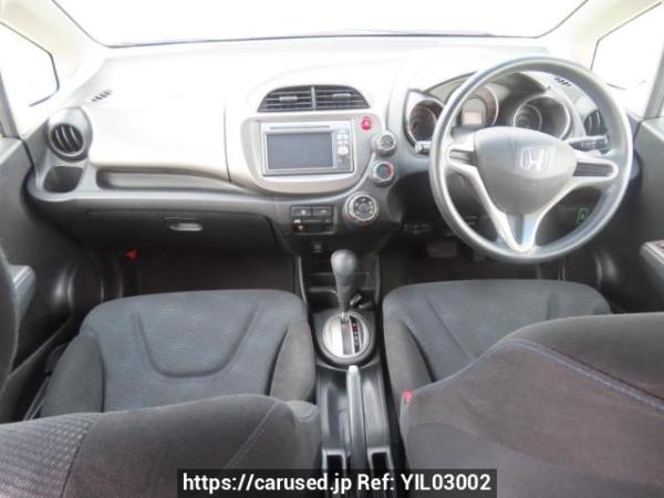 Used 2012 AT honda fit GE6 Image[19]