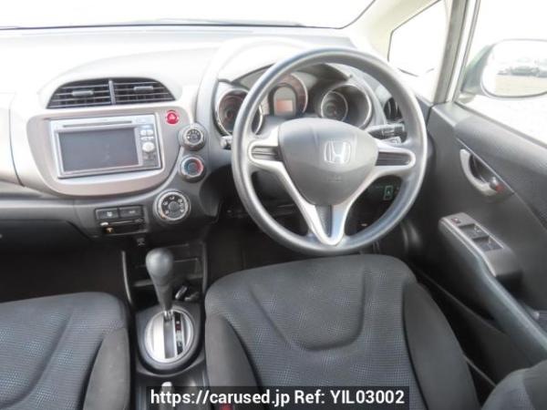 Used 2012 AT honda fit GE6 Image[21]