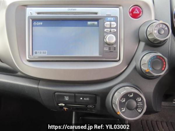 Used 2012 AT honda fit GE6 Image[25]