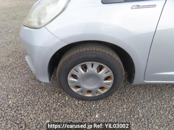 Used 2012 AT honda fit GE6 Image[32]