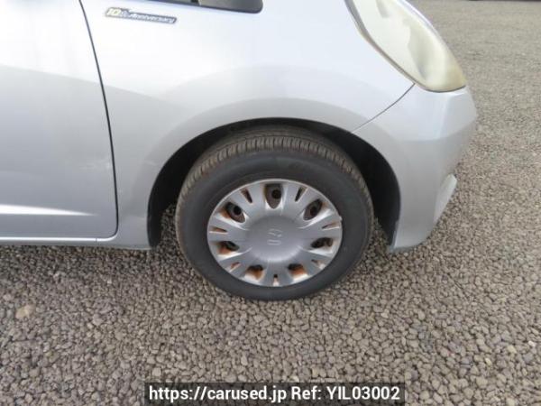 Used 2012 AT honda fit GE6 Image[33]