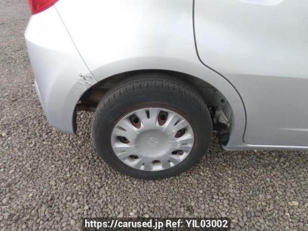 Used 2012 AT honda fit GE6 Image[34]