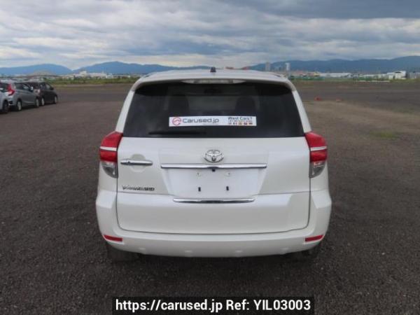 Used 2010 AT toyota vanguard ACA38W Image[5]
