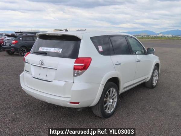 Used 2010 AT toyota vanguard ACA38W Image[6]