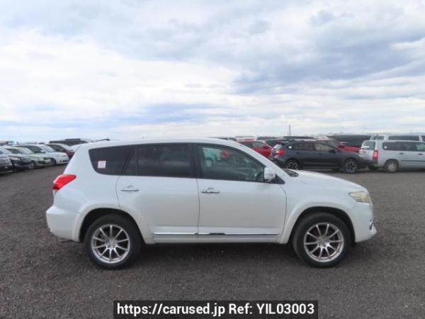 Used 2010 AT toyota vanguard ACA38W Image[7]