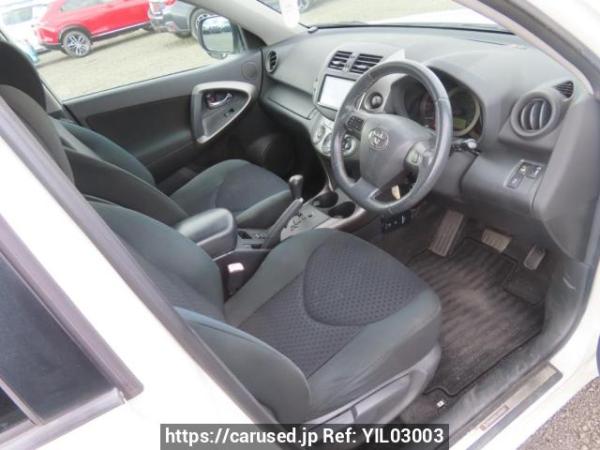 Used 2010 AT toyota vanguard ACA38W Image[12]