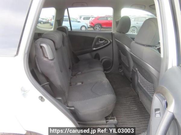 Used 2010 AT toyota vanguard ACA38W Image[16]