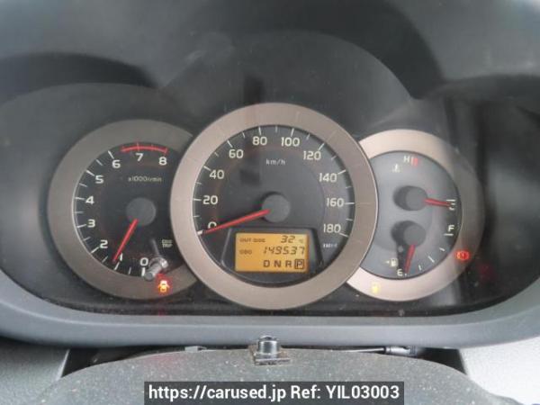 Used 2010 AT toyota vanguard ACA38W Image[22]