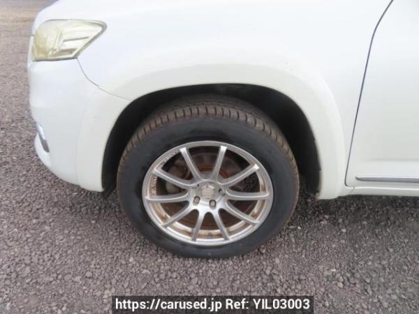Used 2010 AT toyota vanguard ACA38W Image[33]
