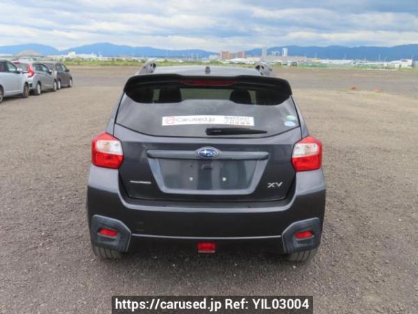Used 2015 AT subaru xv GP7 Image[5]