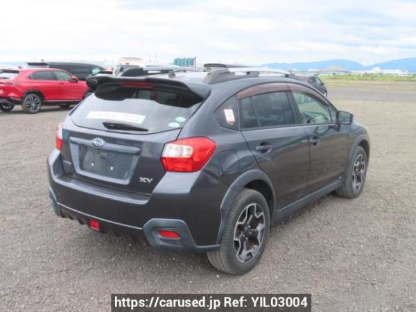 Used 2015 AT subaru xv GP7 Image[6]