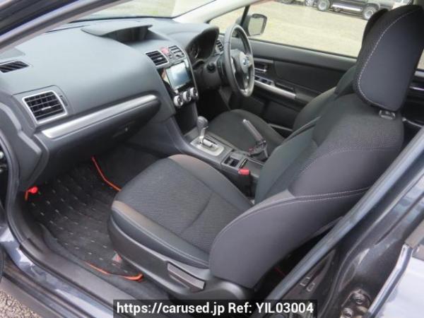 Used 2015 AT subaru xv GP7 Image[15]