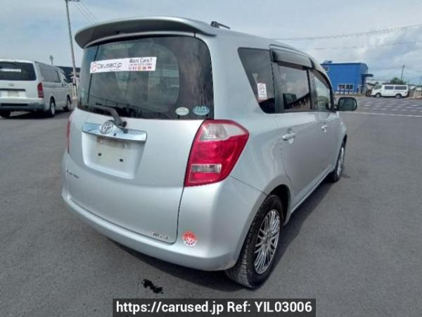 Used 2006 AT toyota ractis NCP100 Image[6]