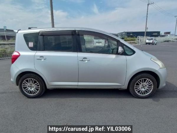 Used 2006 AT toyota ractis NCP100 Image[7]