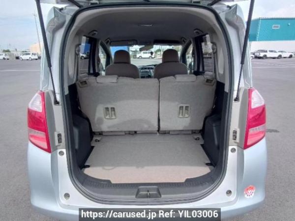 Used 2006 AT toyota ractis NCP100 Image[8]