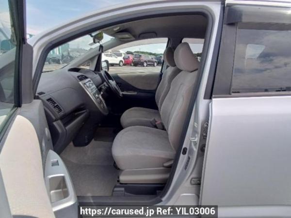 Used 2006 AT toyota ractis NCP100 Image[13]
