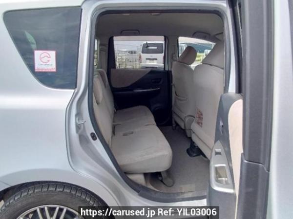 Used 2006 AT toyota ractis NCP100 Image[14]