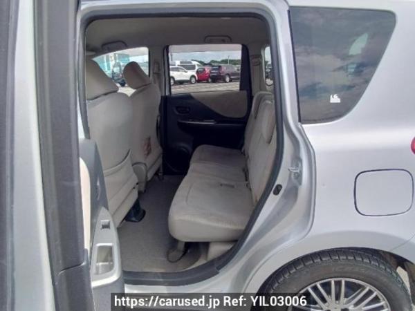 Used 2006 AT toyota ractis NCP100 Image[15]