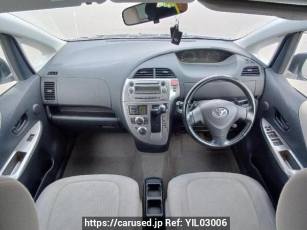 Used 2006 AT toyota ractis NCP100 Image[16]