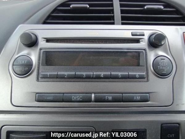 Used 2006 AT toyota ractis NCP100 Image[20]