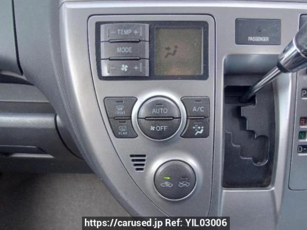 Used 2006 AT toyota ractis NCP100 Image[21]