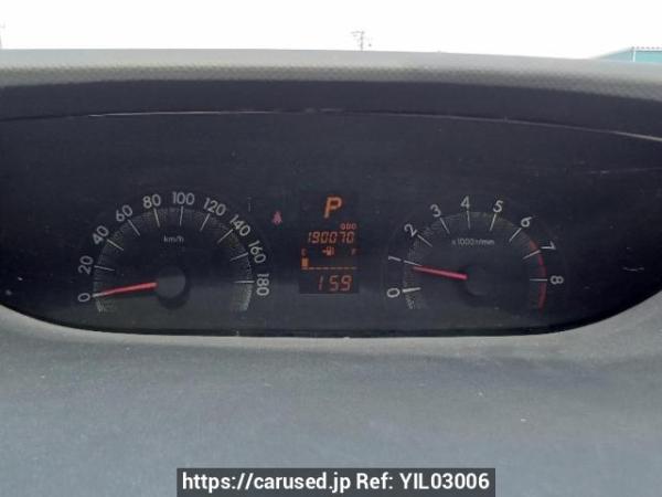 Used 2006 AT toyota ractis NCP100 Image[23]