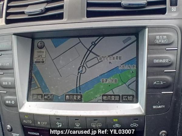 Used 2006 AT lexus is GSE20 Image[20]