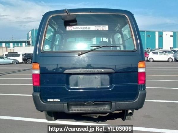 Used 1997 AT toyota hiace-van RZH102V Image[5]