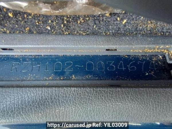 Used 1997 AT toyota hiace-van RZH102V Image[11]
