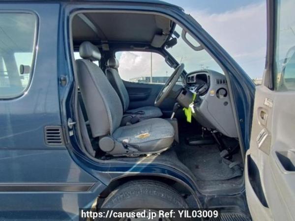 Used 1997 AT toyota hiace-van RZH102V Image[12]