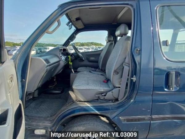 Used 1997 AT toyota hiace-van RZH102V Image[13]