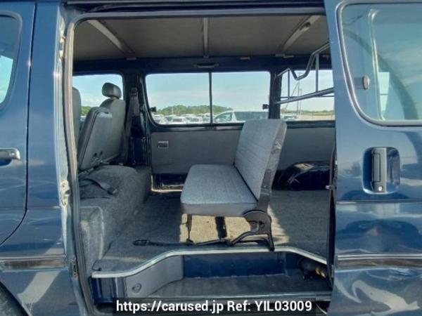 Used 1997 AT toyota hiace-van RZH102V Image[14]