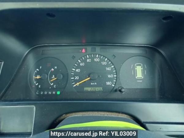 Used 1997 AT toyota hiace-van RZH102V Image[22]