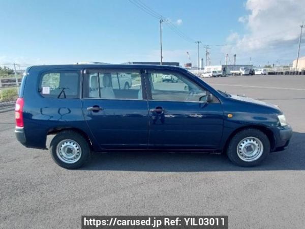 Used 2008 MT toyota succeed-van NCP51V Image[7]