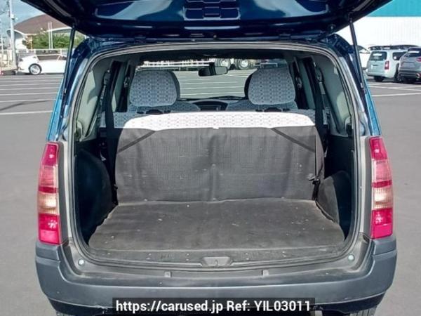 Used 2008 MT toyota succeed-van NCP51V Image[8]