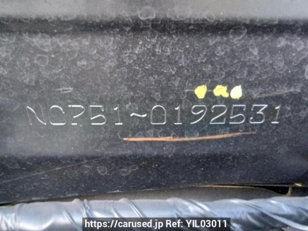 Used 2008 MT toyota succeed-van NCP51V Image[11]