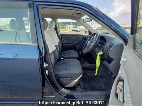 Used 2008 MT toyota succeed-van NCP51V Image[12]