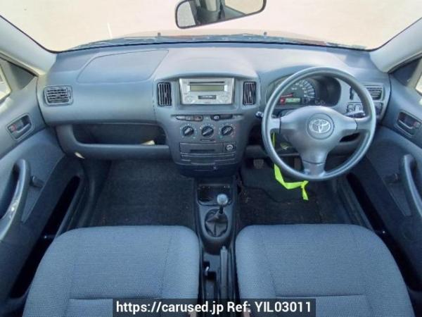 Used 2008 MT toyota succeed-van NCP51V Image[16]