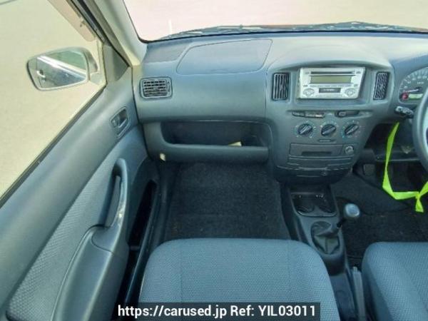 Used 2008 MT toyota succeed-van NCP51V Image[17]