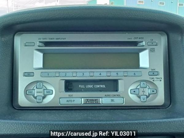 Used 2008 MT toyota succeed-van NCP51V Image[20]