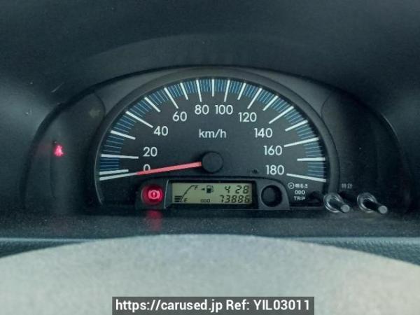 Used 2008 MT toyota succeed-van NCP51V Image[23]