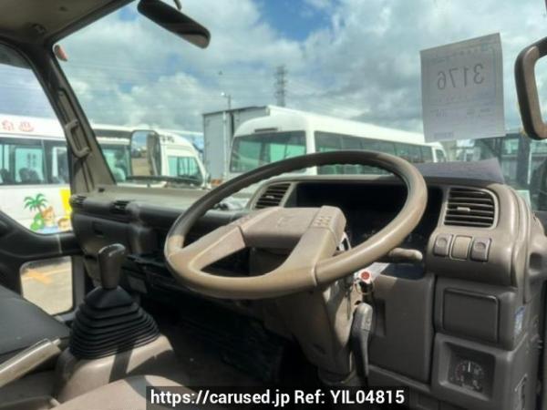 Used 1996 MT isuzu juston NRR33C1D Image[8]